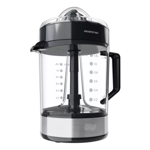 Espremedor De Frutas Wap 1,2l Prosdócimo Wj1200 Cor Preto Frequência 60 Hz 127v