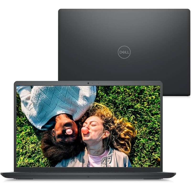 Notebook Dell Inspiron i5-1235U 16GB SSD 512 Intel Iris Xe Tela 15.6 FHD Linux - I15-I120K-U30P