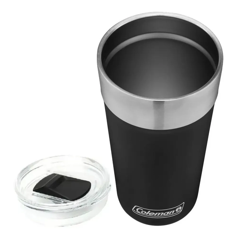 Copo Térmico De Cerveja 600ml Preto - Coleman