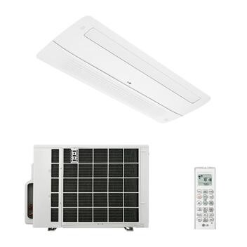 Ar Condicionado Split Cassete 1 Via Inverter LG 18.000 Btus Quente e Frio 220V - Ar Condicionado Inverter
