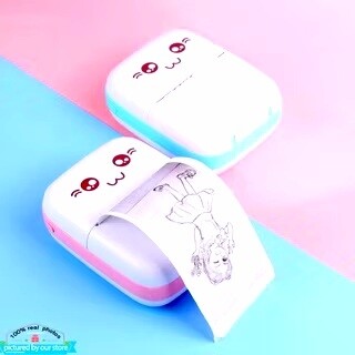 Mini Impressora Portatil