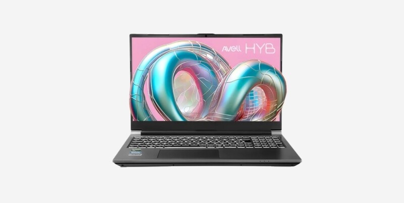3050 6GB32GB RAMBAIXOUNotebook  HYB A50i i5 13420H RTX 3050 6GB 32GB RAM 3200Mhz 512GB SSD 15.6 FHD WVA