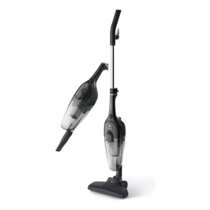 Aspirador de Pó Vertical com fio Portátil de mão 2 em 1 1100W de Potencia Com Cabo Elétrico de 5 metros e 1,2 Litros de capacidade com filtro HEPA Ele