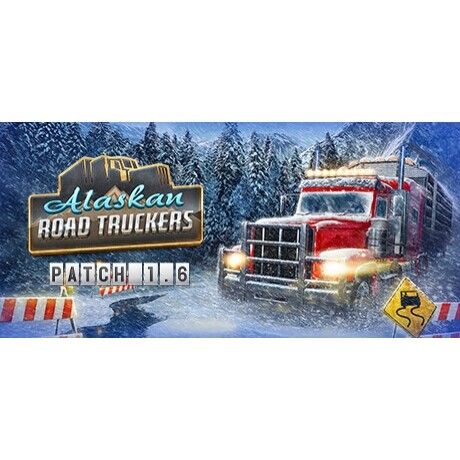 Jogo Alaskan Road Truckers - PC  Steam