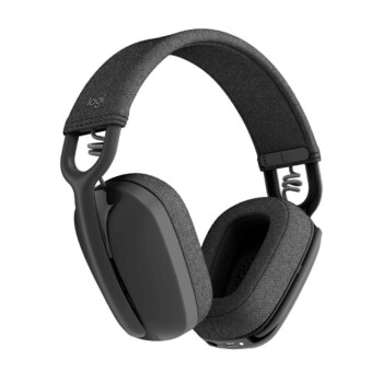 Headset Sem Fio Logitech Zone Vibe 100 Over Ear