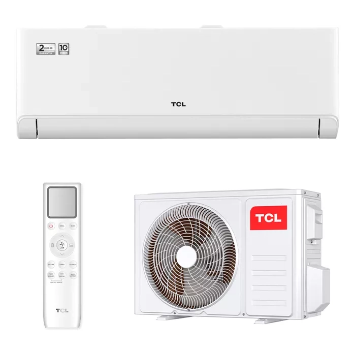 Ar Condicionado Hi Wall Tcl T-pro 2.0 Inverter 18.000 Btus Frio 220v R-32