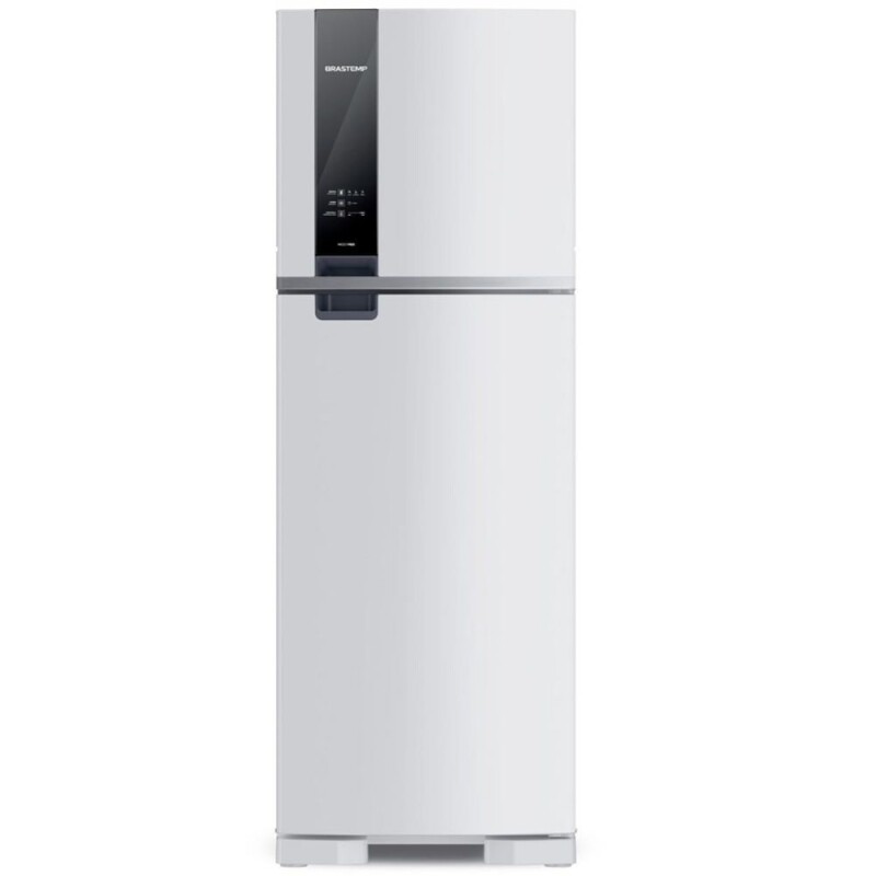 Geladeira Brastemp Frost Free Duplex 375L Branca 110V