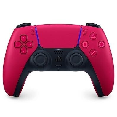 Controle Sony DualSense PS5 Sem Fio Cosmic Red
