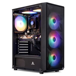 PC Gamer  Muspell AMD Ryzen 5 5600 Radeon RX 580 8GB 16GB DDR4 SSD 480GB