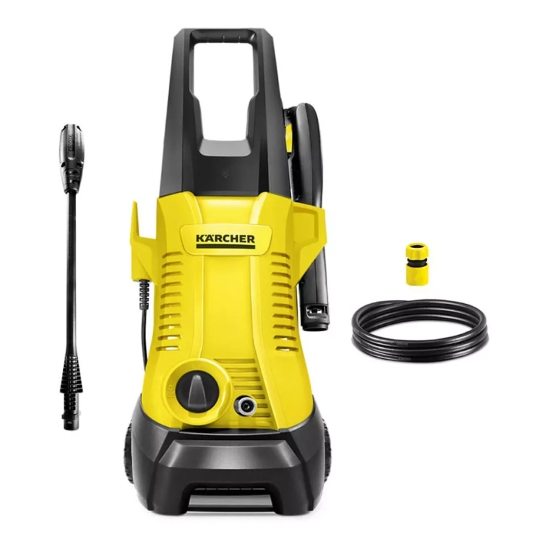 Lavadora De Alta Pressão Kärcher K2 Plus 1740psi 1400w 220V