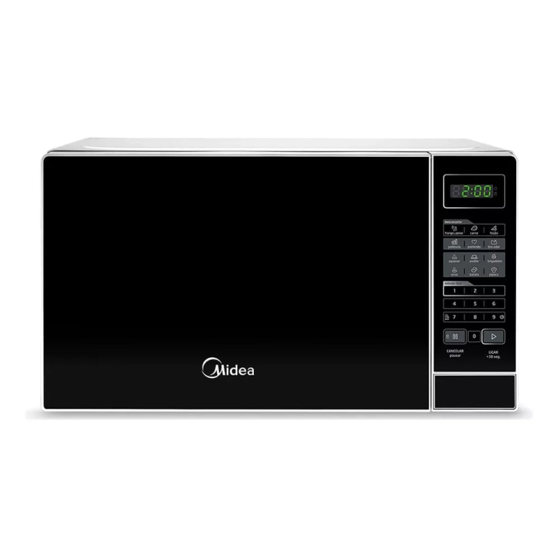 Micro-ondas Midea 20l Preto 220v Mras22