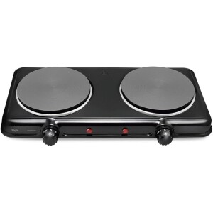 Fogão Elétrico Portátil Cooktop Elgin Double Cook 2 Bocas - 220V