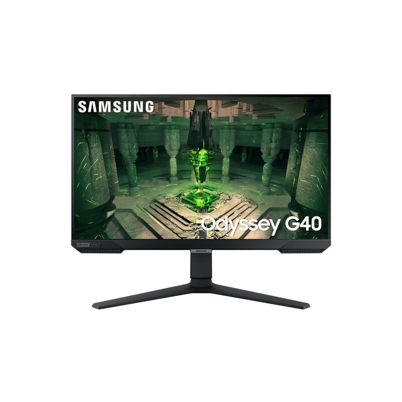 Monitor Gamer Samsung Odyssey G40 27" FHD FreeSync HDMI LS27BG400ELXZD IPS 240Hz 1ms