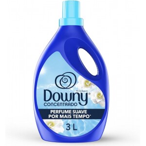 Downy Brisa Suave Amaciante Concentrado 3L