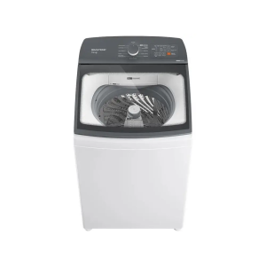 Lavadora de Roupas Brastemp 15kg Cesto Inox - 110V