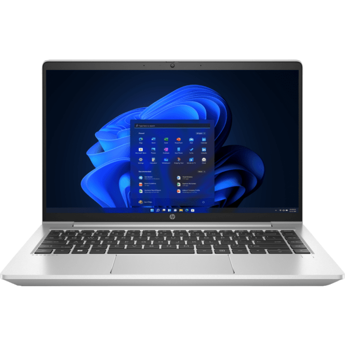 Notebook HP ProBook 445 G9 Ryzen 3-5425U 8GB SSD 256GB AMD Radeon Tela 14" HD W11