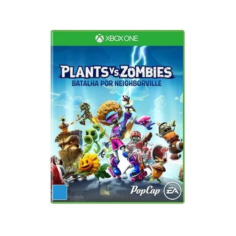 Plants vs Zombies: Batalha por Neighborville - para Xbox One PopCap - Livros de Games