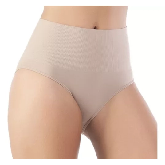 Calcinha Slin Up Modeladora Sem Costura - Torp