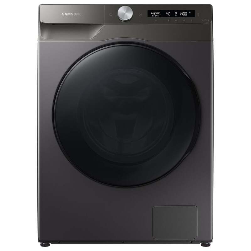 Lava e Seca Smart Digital Inverter WD13T Inox 13kg - Samsung Brasil | Celulares & Tablets | TV & Audio | Eletrodomestico