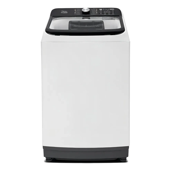 Máquina De Lavar wave agitator branca 15kg 220v Midea