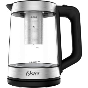 Chaleira Elétrica Oster Tea com Infusor de Chá 18L - 220V