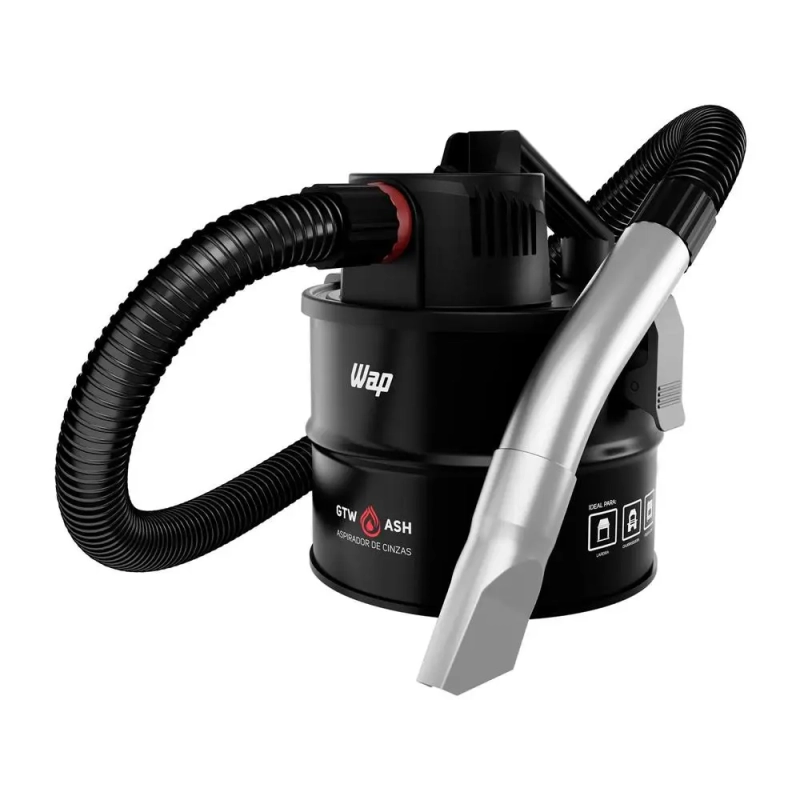 Aspirador de Cinzas Wap 1400W GTW ASH - 110V