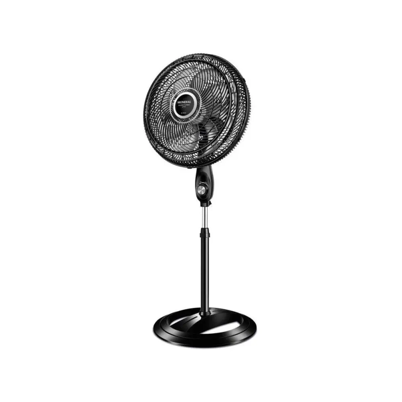Ventilador de Coluna Mondial VTX-40C-8P 40cm 3 Velocidades - 110V