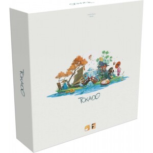 Jogo de Tabuleiro Tokaido - Galápagos Jogos