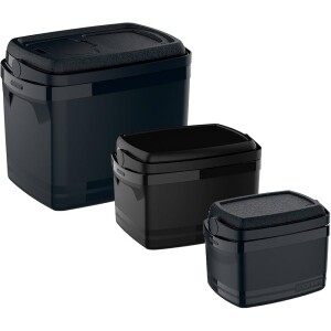 Combo de Caixas Térmicas Tropical 32L/12L/5L Soprano