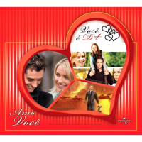 Porta-Retrato - Love Universal