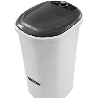 Lavadora De Roupas Suggar 10kg Lavamax Neo Eco Branca Le1012br