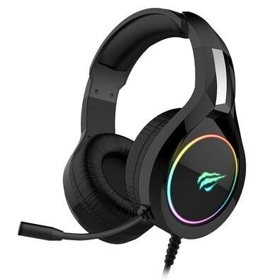 Headset Gamer Havit H2232D RGB Drivers 50mm - H2232D