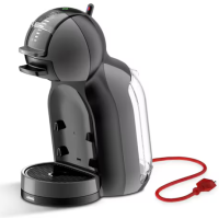 Cafeteira Nescafe Dolce Gusto Mini Me Preta Automática