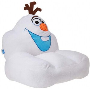 Puff Olaf - Disney