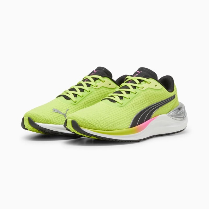 Tênis de Corrida Electrify NITRO 3 Feminino | Verde | PUMA | Ref: 378456_08