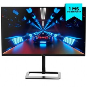 Monitor Gamer Husky Avalanche 27" IPS Wide 144 Hz Full HD 1ms Adaptive Sync HDMI/DisplayPort Ajuste de Altura Som Integrado - HGMT004
