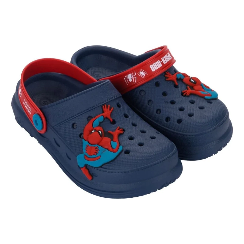 Babucha Grendene Kids Marvel New Step Inf- 23235