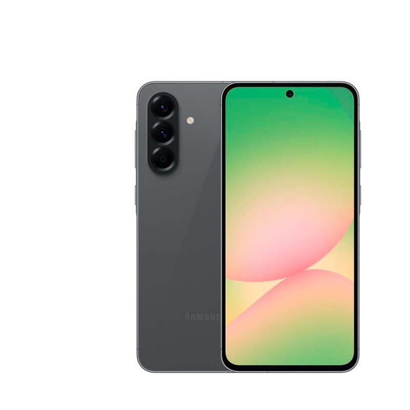 Smartphone Samsung Galaxy A56 5G Preto 256GB 8GB RAM Câmera Tripla até 50MP Tela Super AMOLED 6.7" IP67 NFC Víde