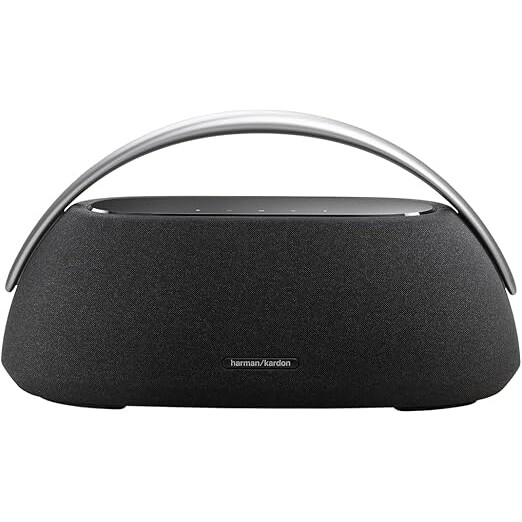 HARMAN KARDON Caixa de Som Bluetooth Go + Play 3 - Preto
