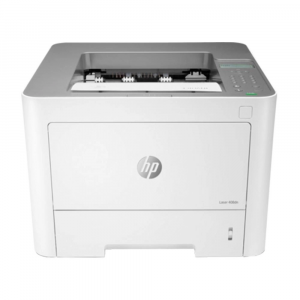 Impressora HP Laser Mono 40PPM Branca - M408DN