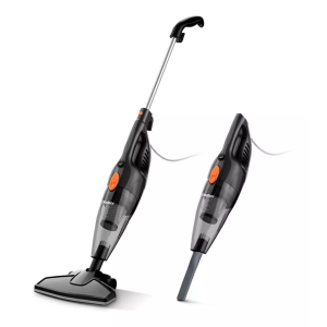Aspirador de pó 1.5l Gaabor 650w 16000pa vertical mão 127v cor preto