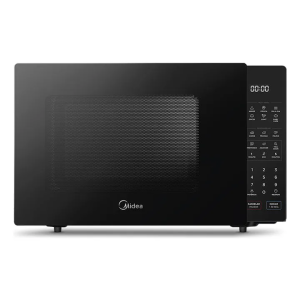 Micro-ondas Preto 35l Porta Espelhada Midea 127V MTMA35S2