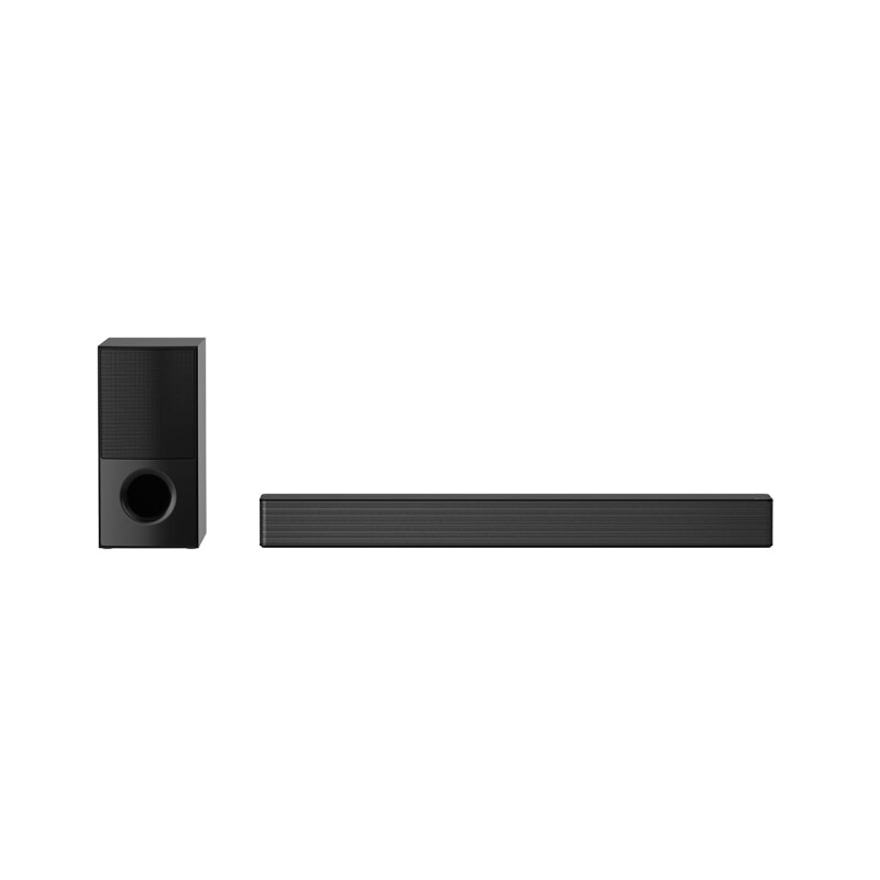 Soundbar LG com Subwoofer Bluetooth - 600W 4.1 Canais SNH5