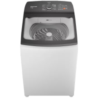 Máquina de Lavar Brastemp 15kg com Ciclo Tira Manchas Advanced e Smart Sensor BWF15AB