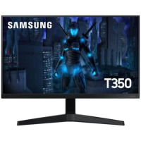 Monitor Gamer Samsung 27'' IPS Wide 75 Hz Full HD FreeSync HDMI VESA - LF27T350FHLMZD