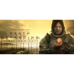 Death Stranding Director's Cut