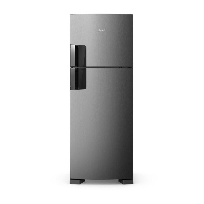 Geladeira Frost Free Duplex Consul Inox 451 Litros CRM53FK 110V