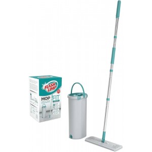 Flash Limp MOP6088 FIT - Mop Lava e Seca Verde