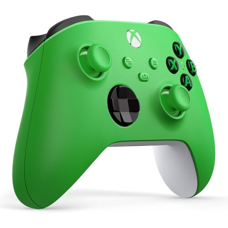 Controle Sem Fio Xbox Velocity Green Qau-00090