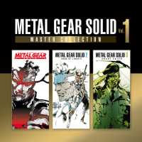 Jogo Metal Gear Solid: Master Collection Vol.1 - PS4 & PS5